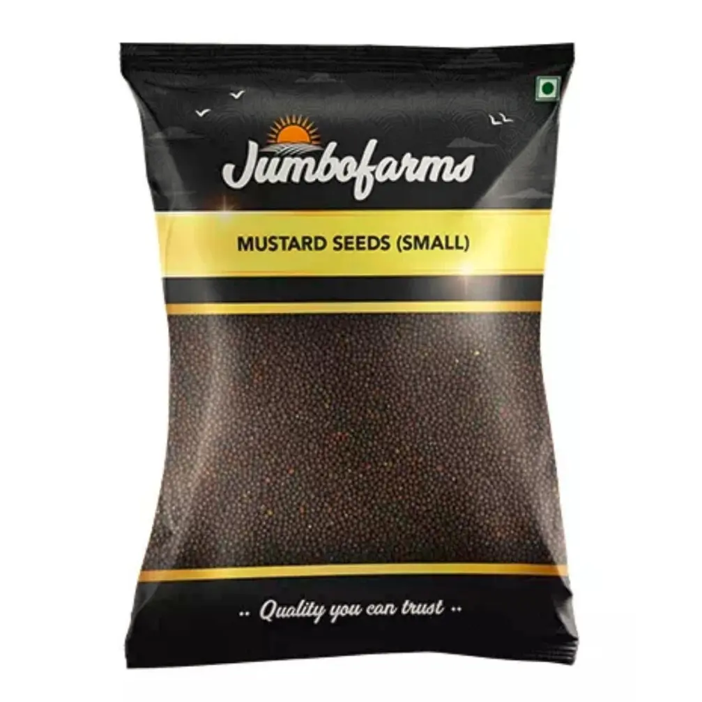 JUMBOFARMS MUSTARD SEEDS (SMALL) 100 gm