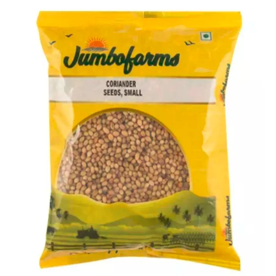 JUMBOFARMS DHANIYA (CORIANDER SEEDS) 500 gm