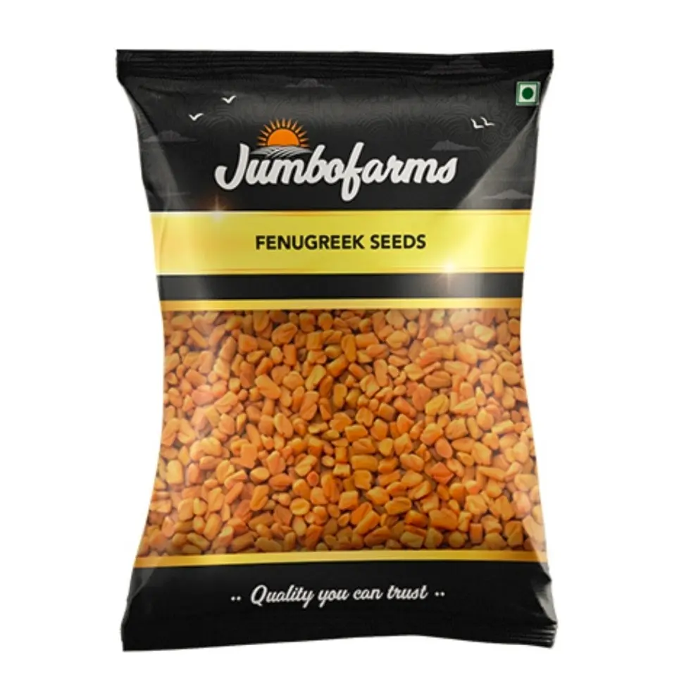 JUMBOFARMS METHI DAANA (FENUGREEK SEEDS) 100 gm