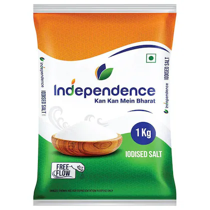 INDEPENDENCE SALT 1 kg