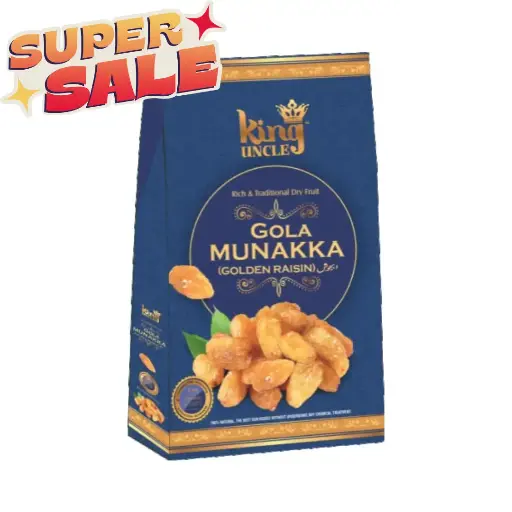 KINGS MUNAKKA 250 gm